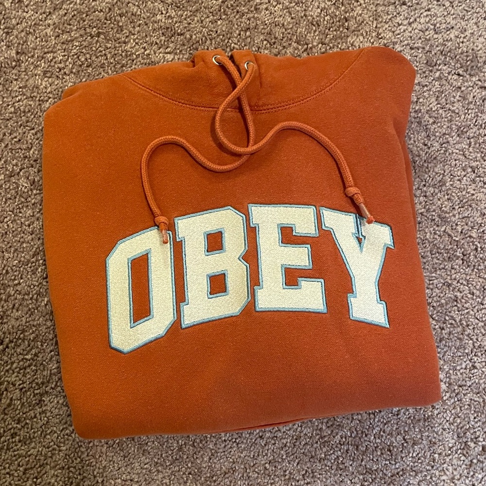 obey hoodie